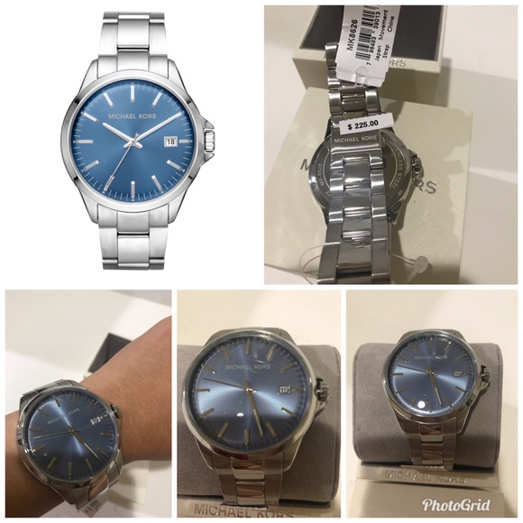 Michael Kors mens Watch MK8626 - Picture 1 of 6